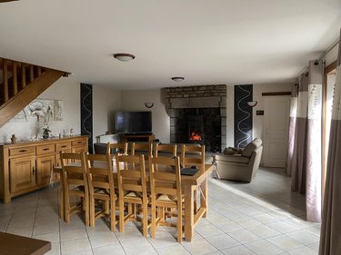 Maison a vendre Sainte-Marie-Laumont 14350 Calvados 180 m2 6 pièces 274300 euros