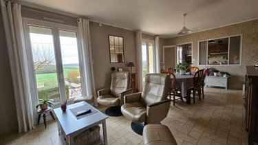 Maison a vendre Rahart 41160 Loir-et-Cher 96 m2 3 pièces 181825 euros