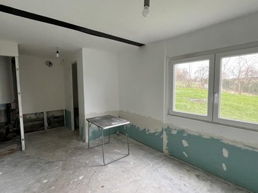 Maison a vendre Champvoisy 51700 Marne 68 m2  84800 euros