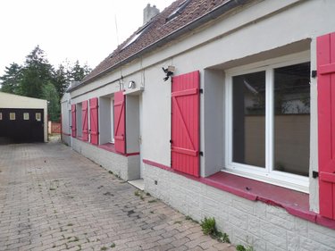Maison a vendre Noeux les Mines 62290 Pas-de-Calais 72 m2  105500 euros