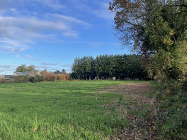 Terrain a batir a vendre Ménéac 56490 Morbihan 5063 m2  33960 euros