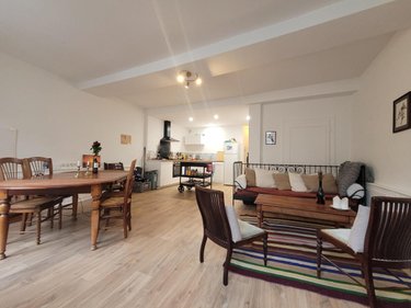 Location appartement Laval 53000 Mayenne 53 m2  620 euros