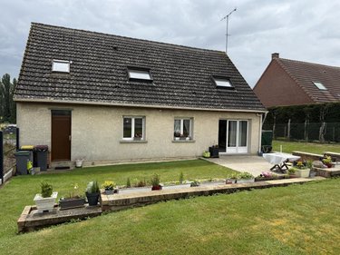 Maison a vendre Villers-Outréaux 59142 Nord 135 m2 8 pièces 167680 euros