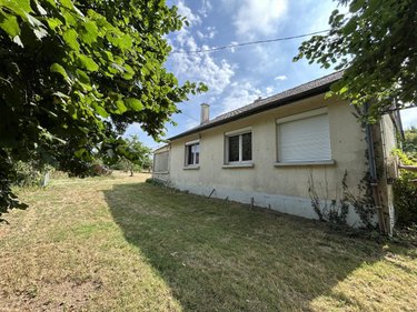 Maison a vendre Corps-Nuds 35150 Ille-et-Vilaine 86 m2 4 pièces 137000 euros