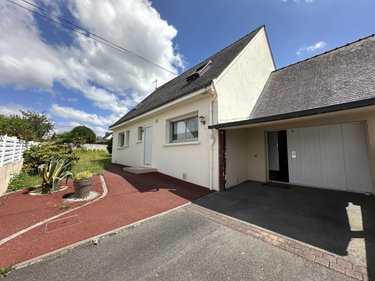 Maison a vendre Guidel 56520 Morbihan 117 m2 5 pièces 374836 euros