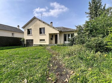 Maison a vendre Sainte-Gemmes-le-Robert 53600 Mayenne 93 m2 4 pièces 79787 euros