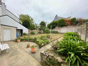 Maison a vendre Saint-Nazaire 44600 Loire-Atlantique 83 m2 4 pièces 291200 euros