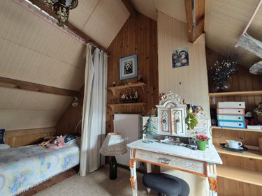 Maison a vendre Val-d'Oust 56460 Morbihan 136 m2 6 pièces 199330 euros