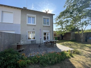 Maison a vendre Le Mans 72000 Sarthe 69 m2 4 pièces 203300 euros