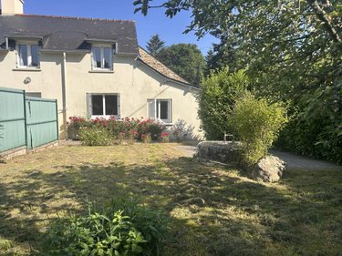 Maison a vendre Guer 56380 Morbihan 50 m2 2 pièces 94700 euros