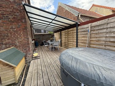 Maison a vendre Villers-Bretonneux 80800 Somme 56 m2 3 pièces 145000 euros