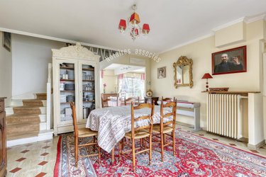 Maison a vendre Le Chesnay-Rocquencourt 78150 Yvelines 254 m2 8 pièces 1180000 euros