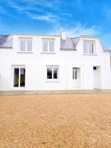 Maison a vendre Saint-Jean-Trolimon 29120 Finistère 101 m2 5 pièces 228000 euros