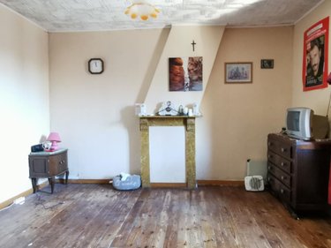 Maison a vendre Inchy-en-Artois 62860 Pas-de-Calais 91 m2 5 pièces 80500 euros