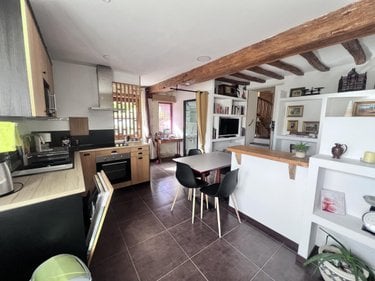 Maison a vendre Châteauvieux 41110 Loir-et-Cher 78 m2 3 pièces 132500 euros