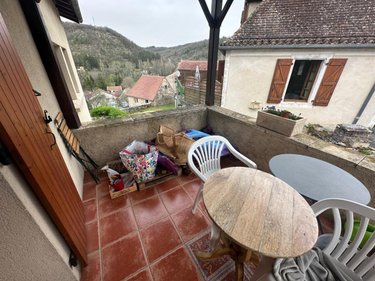 Maison a vendre Labastide-du-Vert 46150 Lot 121 m2 4 pièces 165000 euros