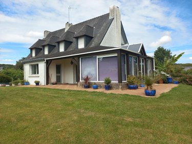 Maison a vendre Plouay 56240 Morbihan 313 m2  576010 euros