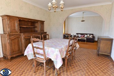 Maison a vendre Craon 53400 Mayenne 88 m2 5 pièces 125500 euros