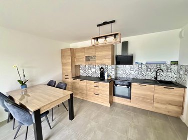 Appartement a vendre Montreuil-Juigné 49460 Maine-et-Loire 62 m2 3 pièces 257500 euros