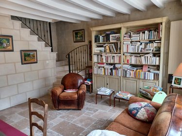 Maison a vendre Chinon 37500 Indre-et-Loire 250 m2  472250 euros