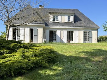 Maison a vendre Rives-du-Loir-en-Anjou 49140 Maine-et-Loire 160 m2 7 pièces 381425 euros