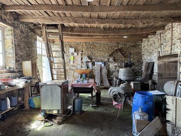 Maison a vendre La Motte 22600 Côtes-d'Armor 77 m2  146480 euros