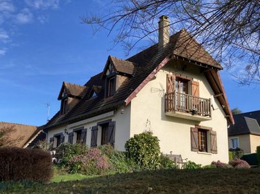 Maison a vendre Cambremer 14340 Calvados 136 m2 6 pièces 350000 euros