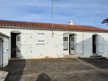 Maison a vendre Le Fenouiller 85800 Vendée 109 m2 5 pièces 325000 euros