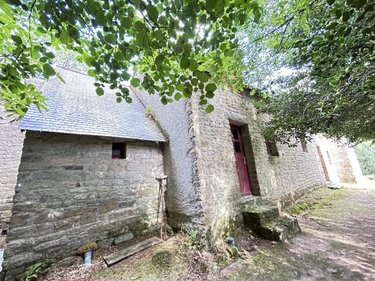 Maison a vendre Lizio 56460 Morbihan 260 m2  226900 euros