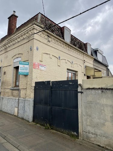 Maison a vendre Caudry 59540 Nord 106 m2 5 pièces 38360 euros