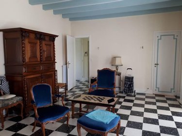 Maison a vendre Vallée-de-Ronsard 41800 Loir-et-Cher 133 m2 5 pièces 135070 euros