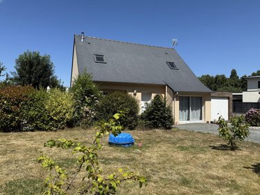 Maison a vendre Châtelaudren-Plouagat 22170 Côtes-d'Armor 93 m2 5 pièces 232480 euros