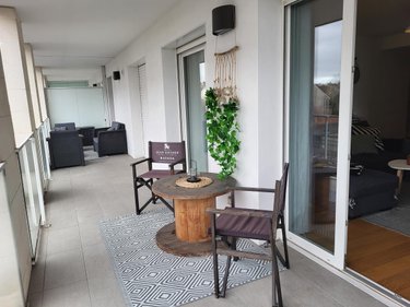 Appartement a vendre Reims 51100 Marne 70 m2 3 pièces 285000 euros