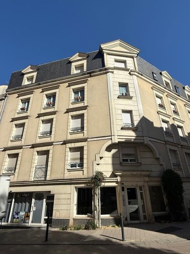 Appartement a vendre Angers 49000 Maine-et-Loire 113 m2 4 pièces 531336 euros