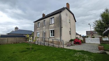 Maison a vendre Saulnières 35320 Ille-et-Vilaine 150 m2 9 pièces 256025 euros