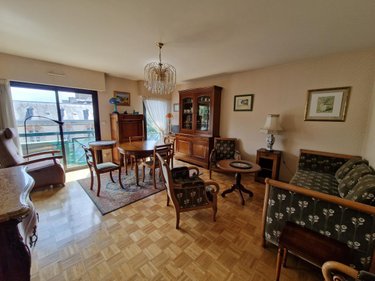 Appartement a vendre Pontivy 56300 Morbihan 69 m2 3 pièces 186000 euros