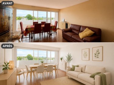 Appartement a vendre Lorient 56100 Morbihan 53 m2 2 pièces 156732 euros