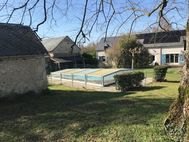 Maison a vendre Sainte-Solange 18220 Cher 310 m2 8 pièces 360500 euros