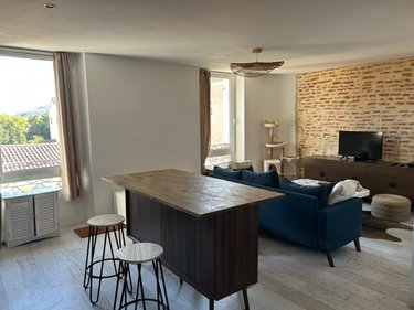 Appartement a vendre Cahors 46000 Lot 45 m2 2 pièces 98000 euros
