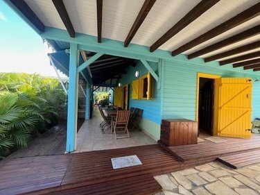 Maison a vendre Le Vauclin 97280 Martinique 92 m2  440000 euros