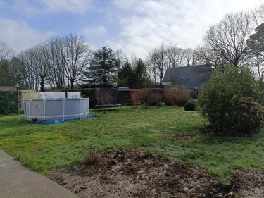 Maison a vendre Merdrignac 22230 Côtes-d'Armor 91 m2  192500 euros