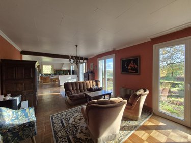 Maison a vendre Guiclan 29410 Finistère 105 m2 4 pièces 156750 euros