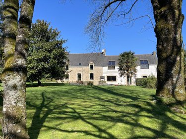 Maison a vendre La Chapelle-Neuve 56500 Morbihan 286 m2 8 pièces 571960 euros