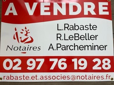 Terrain a batir a vendre Quéven 56530 Morbihan 475 m2  182728 euros