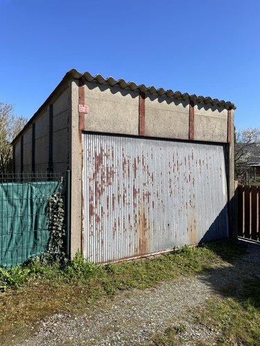 Garage et parking a vendre Montfort-le-Gesnois 72450 Sarthe 21 m2  8000 euros