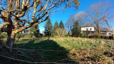 Terrain a batir a vendre Pluvigner 56330 Morbihan 587 m2  94680 euros