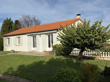 Maison a vendre Beaupréau-en-Mauges 49600 Maine-et-Loire 94 m2 4 pièces 193880 euros