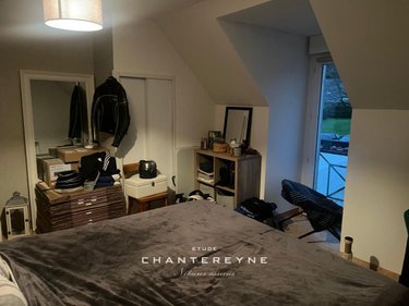 Location maison La Glacerie 50470 Manche 56 m2 2 pièces 650 euros