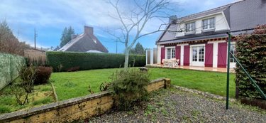 Maison a vendre Questembert 56230 Morbihan 102 m2 5 pièces 255000 euros