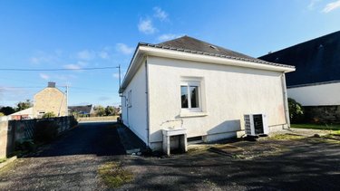 Maison a vendre Baud 56150 Morbihan 124 m2 5 pièces 250080 euros
